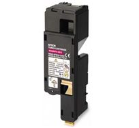 Tonerov� cartridge Epson Aculaser C1700, magenta, C13S050612, 1400s, high capacity, O (Zv�t�it obr�zek)