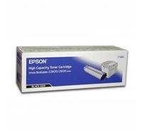 Tonerov cartridge Epson AcuLaser C2600DN/2600DTN/2600N/2600TN/C2600DN, black, C13S050229, 5000s, O (Zvtit obrzek)