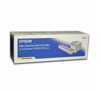 Tonerov� cartridge Epson AcuLaser C2600DN/2600DTN/2600N/2600TN/C2600DN, yellow, C13S050226, 5000s, O (Zv�t�it obr�zek)