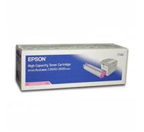 Tonerov cartridge Epson AcuLaser C2600DN/2600DTN/2600N/2600TNC/2600DN, magenta, C13S050227, 5000s, high capacity, O (Zvtit obrzek)