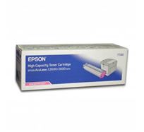 Tonerov� cartridge Epson AcuLaser C2600DN/2600DTN/2600N/2600TNC/2600DN, magenta, C13S050227, 5000s, high capacity, O (Zv�t�it obr�zek)
