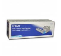 Tonerov� cartridge Epson AcuLaser C2600DN/2600N/2600TN/2600DN/2600DTN/2600N, cyan, C13S050228, 5000s, high capacity, O (Zv�t�it obr�zek)
