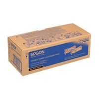 Tonerov� cartridge Epson Aculaser C2900N, black, C13S050631, 2x3000s, 2-pack, O (Zv�t�it obr�zek)