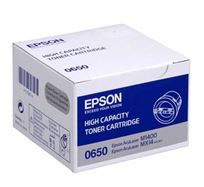 Tonerov� cartridge Epson Aculaser M1400, MX14, black, C13S050650, 2200s, high capacity, O (Zv�t�it obr�zek)