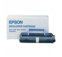 Tonerov cartridge Epson EPL-5500, 5500W, 5500+, black, C13S050005, O (Zvtit obrzek)