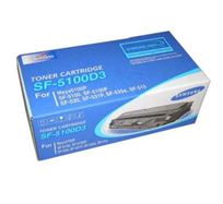 Tonerov� cartridge Samsung SF-5100D3, 5100P, 515, 530, 531P, black, SF-5100D3, 3000s, O (Zv�t�it obr�zek)