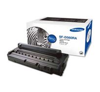 Tonerov cartridge Samsung SF-560R, black, SF-D560RA, 3000s, O (Zvtit obrzek)