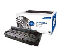 Tonerov� cartridge Samsung SF-560R, black, SF-D560RA, 3000s, O (Zv�t�it obr�zek)