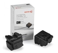 Tuh� inkoust Xerox ColorQube 8570, black, 108R00939, 4300s, 2 ks, O (Zv�t�it obr�zek)