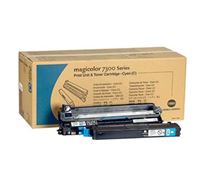 V�lec Konica Minolta QMS Magic Color 7300, cyan, 1710-5320-04, 26000s, Imaging Unit, O (Zv�t�it obr�zek)
