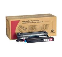 V�lec Konica Minolta QMS Magic Color 7300, magenta, 1710-5320-03, 26000s, Imaging Unit, O (Zv�t�it obr�zek)