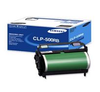 V�lec Samsung CLP 500, black, CLP-500RB, 50000 black/12500 colors, O (Zv�t�it obr�zek)
